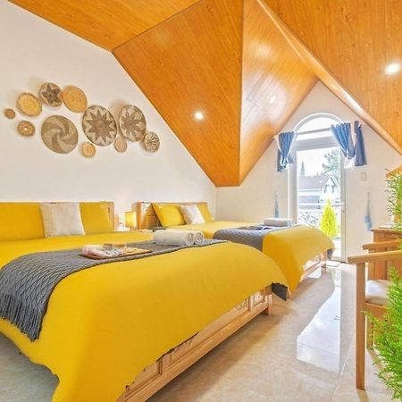 One Million Homestay Đà Lạt Extérieur photo