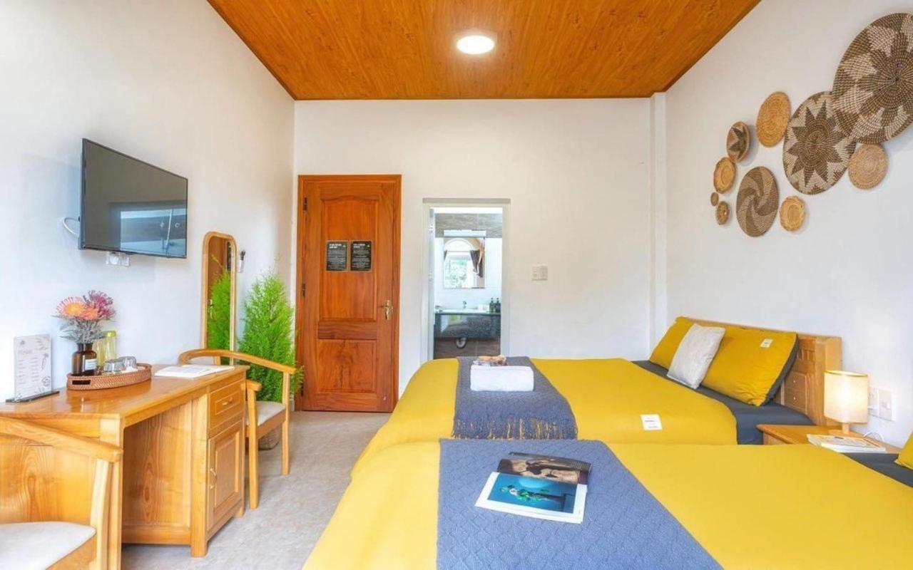 One Million Homestay Đà Lạt Extérieur photo