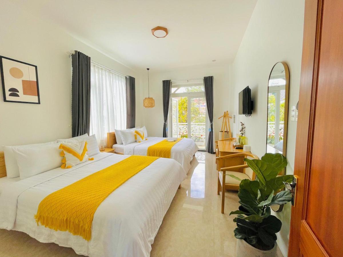 One Million Homestay Đà Lạt Extérieur photo