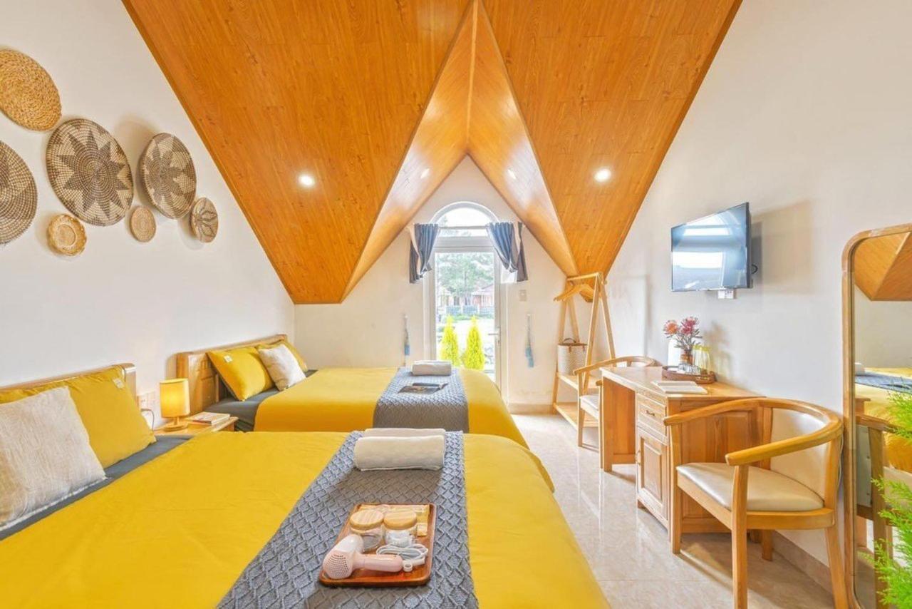 One Million Homestay Đà Lạt Extérieur photo