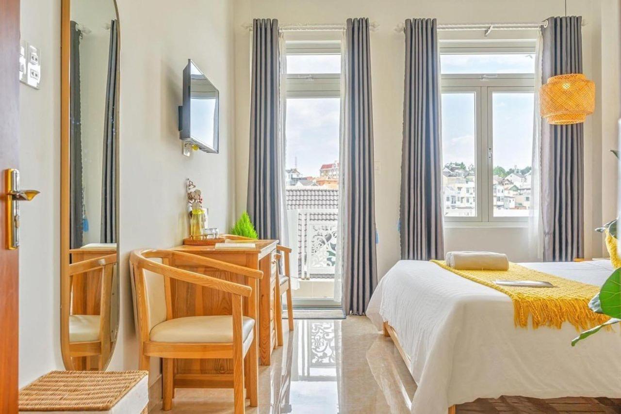 One Million Homestay Đà Lạt Extérieur photo
